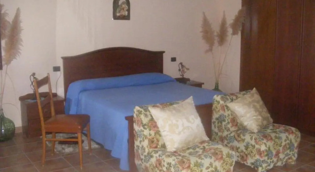 Четырёхместный номер Standard Agriturismo Trivilini