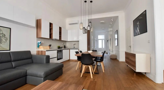 Luxury Studio by Hi5 - Budapest Broadway, Забронировать Апартаменты/квартира Апартаменты Будапешта, Апартаменты/квартира