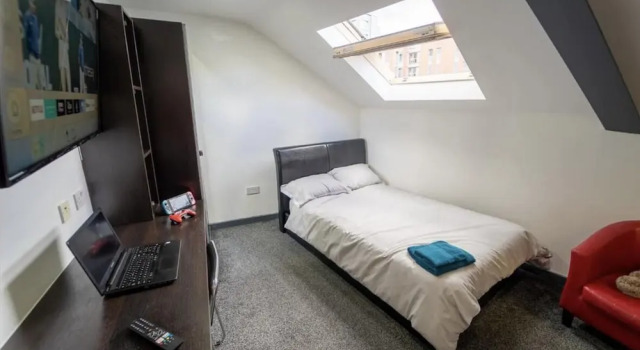 Fully Serviced Studio Available Close to the City, Varaa Hotelli Birmingham West Midlands