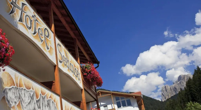 Hotel Seehauser