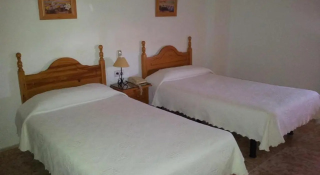 Двухместный номер Standard Hotel Sierra Mar
