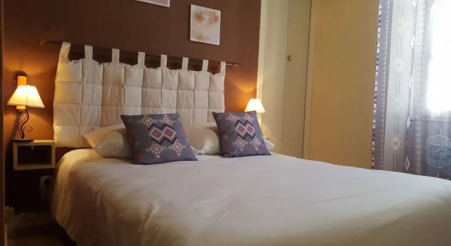 Le Relais de la Calèche, Rezervasyon Otel Saint-Denis-d'Anjou 