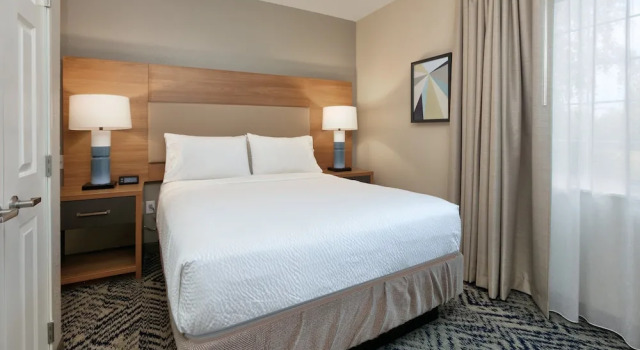 Люкс Candlewood Suites Idaho Falls by IHG