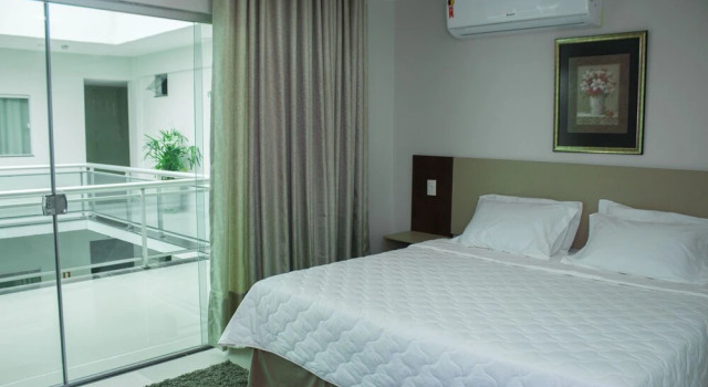 Двухместный номер Standard Hotel Paraiso Bom Jesus