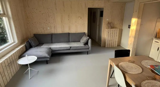 Gezellige bungalow op steenworp afstand van het strand, Забронировать Отель Ауддорп 