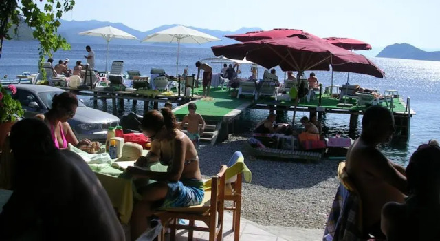 Yakamoz Restaurant & Pension