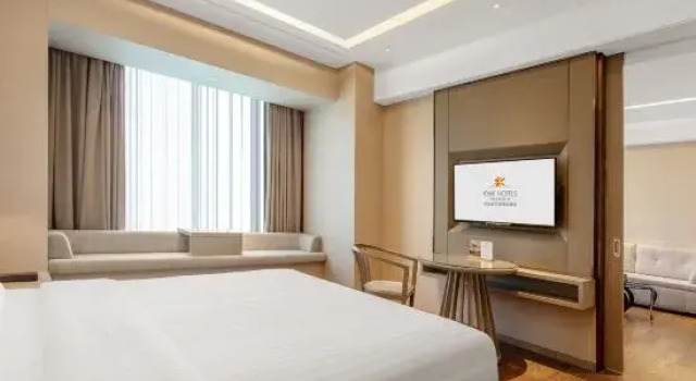 Люкс Kaisa Keyu Resort (Shenzhen Dapeng)