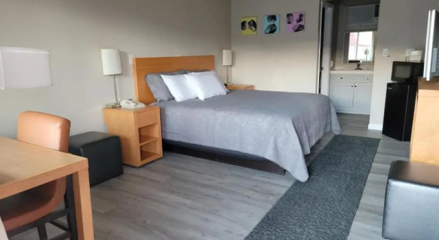 Двухместный номер Standard Garden of the Gods Motel
