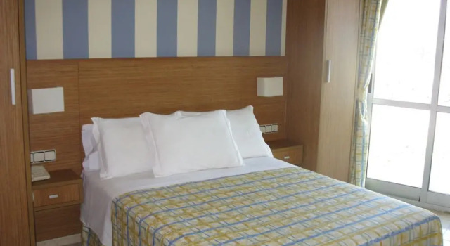 Одноместный номер Standard с балконом Hotel Troncoso