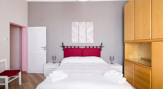 Апартаменты с 2 комнатами Navile Family Apartment by Wonderful Italy