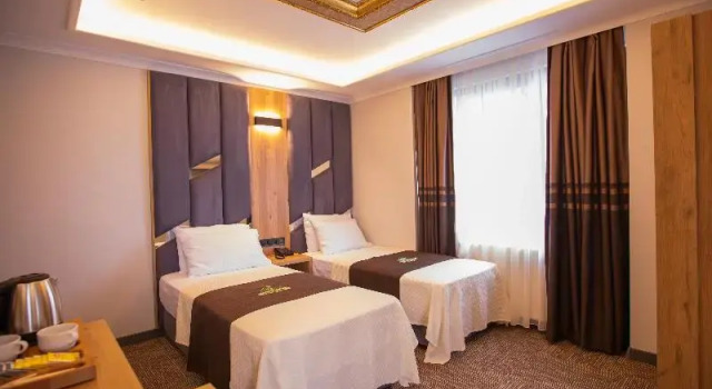 Номер Superior с видом на море Hotel Milano
