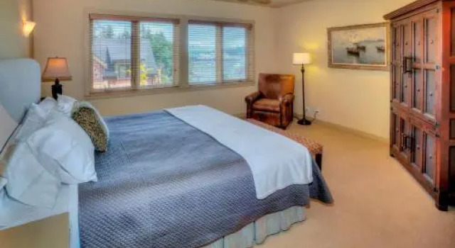The Eagle Harbor Inn, Rezervați Hotel Bainbridge Island Washington