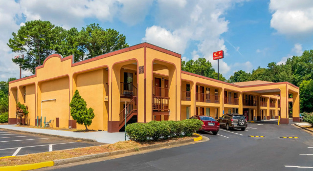 Econo Lodge Decatur, Book Hotel Clarkston Georgia