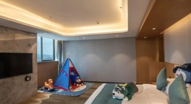Одноместный номер Standard Kunming Greenlake View Hotel