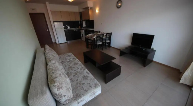 Апартаменты c 1 комнатой с балконом Menada Grand Kamelia Apartments