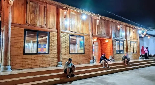 Plum Homestay, Rezervovat Hotel Hotely v Ha Giang s parkováním, Parkování