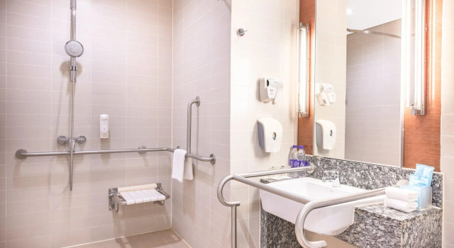 Двухместный номер Standard Holiday Inn Express Beijing Dongzhimen by IHG