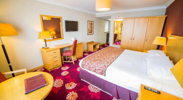Двухместный номер Standard Curran Court Hotel