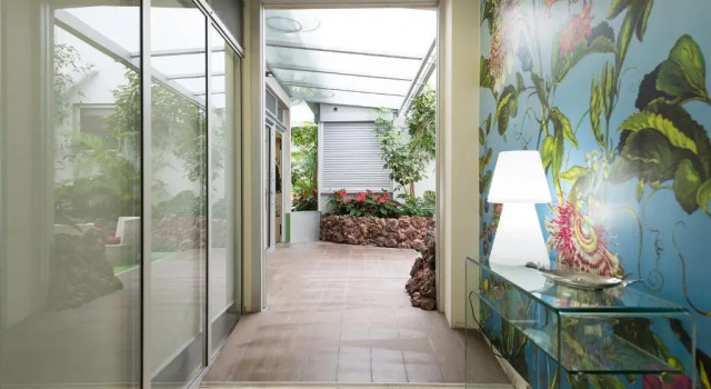 Апартаменты Suites Garden 5 Loft Munch