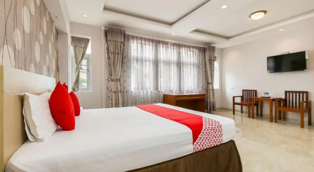 Люкс Deluxe Bin Bin Hotel 3 - Near SC Vivo City D7
