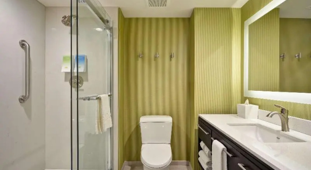 Номер Standard Home2 Suites By Hilton Hanford Lemoore