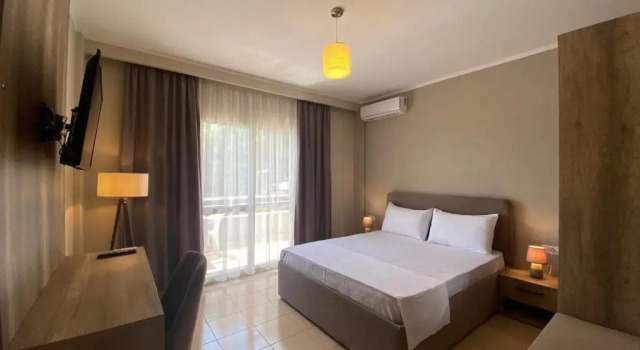 Двухместный номер Standard с видом на море Rumar Hotel