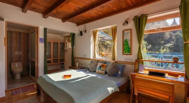 LiveAway Mussoorie, Kempty by PACK, Réserver Maison de vacances Cottages à Uttarakhand, Cottage