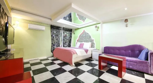 Номер Standard Belita N Goodtime Drive-in Motel