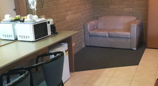 Двухместный номер Standard Darling Junction Motor Inn