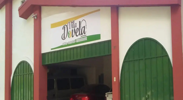 Hotel Villa Dovela