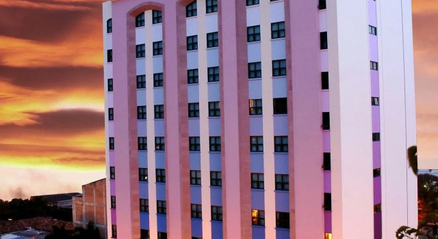 Hotel Plaza Juan Carlos, Rezervovat Hotel Wellness hotely v Francisco Morazan, SPA