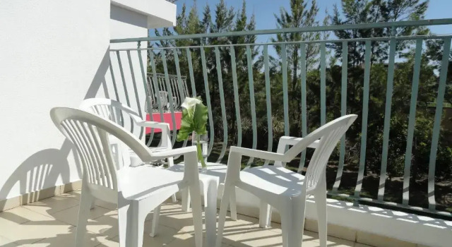 Апартаменты Standard c 1 комнатой Bayside Salgados