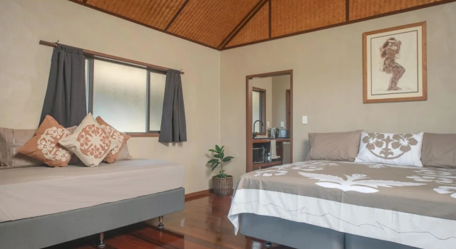 1 Bedroom Luxury Villa with balcony Rainbow Villas