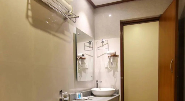 Одноместный номер Deluxe Kuti Resort and Spa