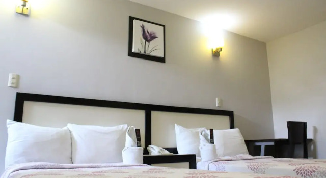 Номер Economy Hotel Florencia Poza Rica