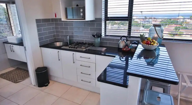 Апартаменты Luxury Jeffreys Bay Luxury Apartments