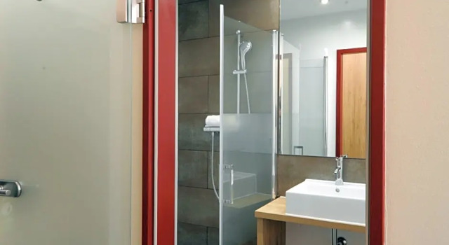 Номер Comfort Hotel Credé