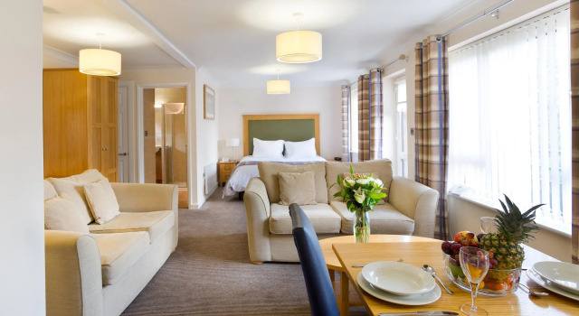 Студия Cromer Country Club