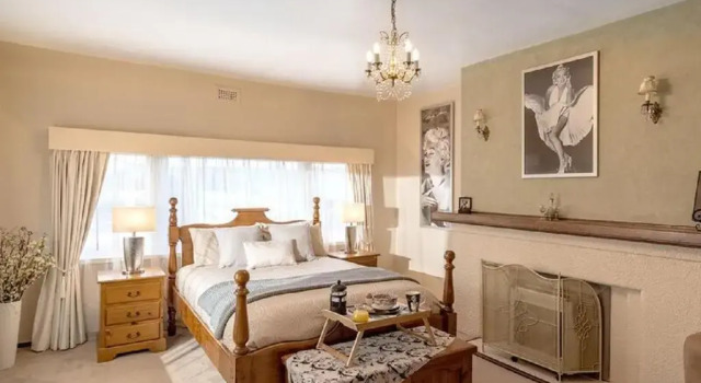 Двухместный люкс Deluxe Jones On Wilson Boutique B&B