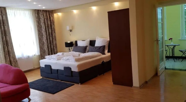 Люкс Superior Hotel Villa Lalee