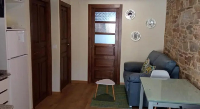 Апартаменты с 2 комнатами Apartamentos Fons sacrata