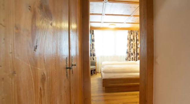 Номер Economy Posthotel Valbella - Berge, Spa & Wir