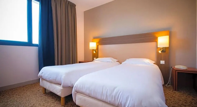 Номер Standard Brit Hotel Saint Malo - Le Transat