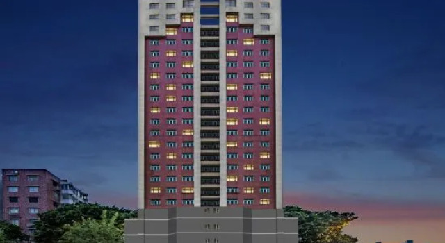 Preferred Convenience Hotel (Guangzhou Lukou Subway Station), Rezervasyon Otel Guangdong otoparklı oteller, Otopark