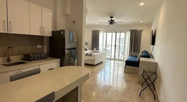 Люкс Comfort Kuyaan 44 Suites