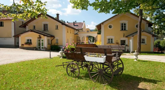 Двухместный номер Standard Schlosshotel Zamek Zdikov