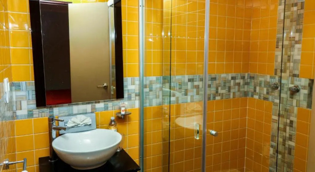 Двухместный номер Superior Corinto Hotel