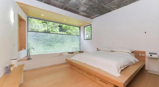 Номер Comfort Yangshuo Geemu Building House