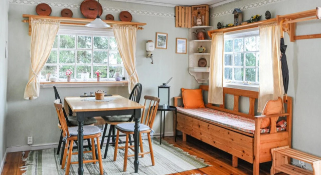 Stunning Home in Bovik With 1 Bedrooms and Wifi, Забронировать Отель Хеллефорс 