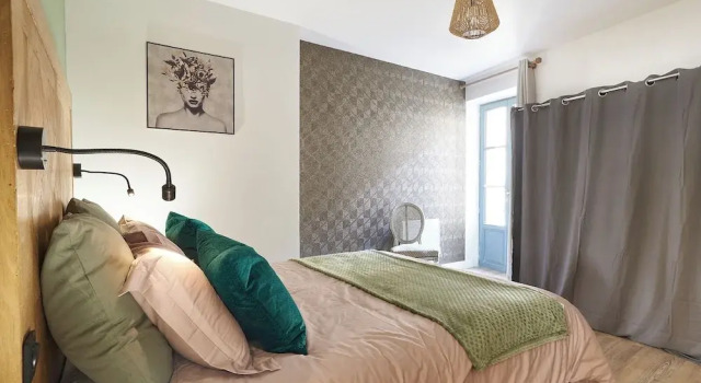 Апартаменты Luxury Le Paul Riquet by Béziers 1609 Residences